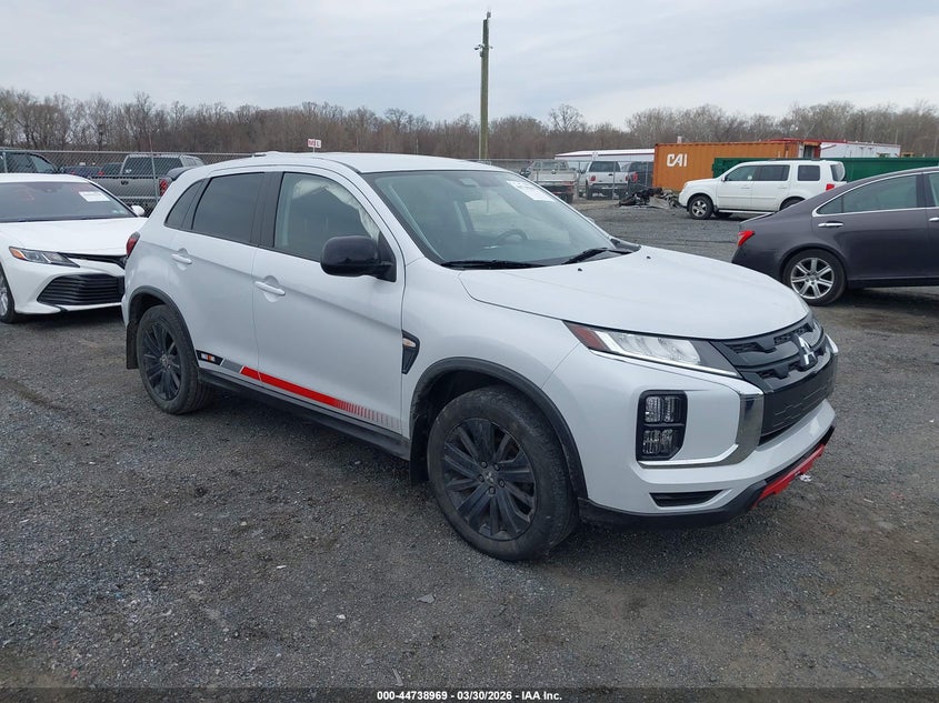 2023 Mitsubishi Outlander Sport 2.0 Ralliart Awc