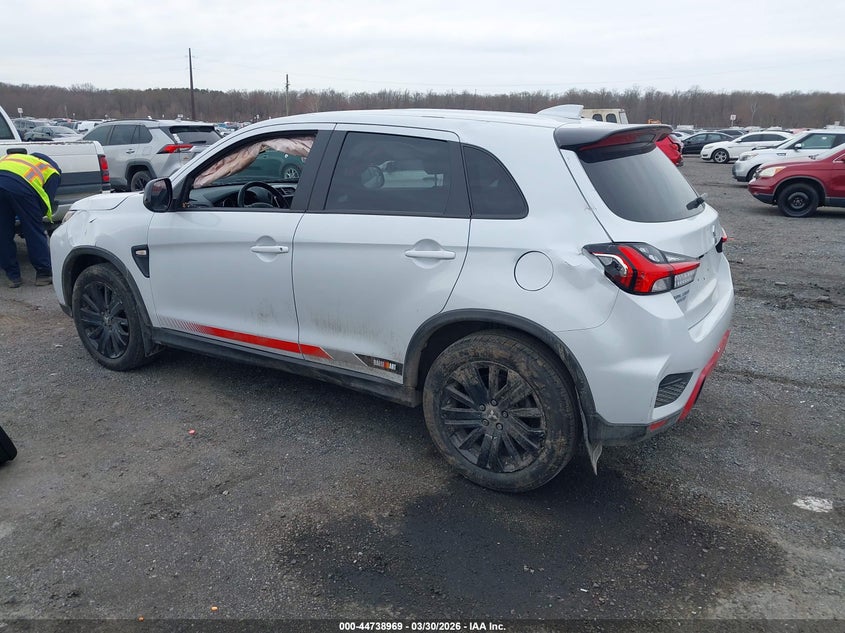2023 Mitsubishi Outlander Sport 2.0 Ralliart Awc