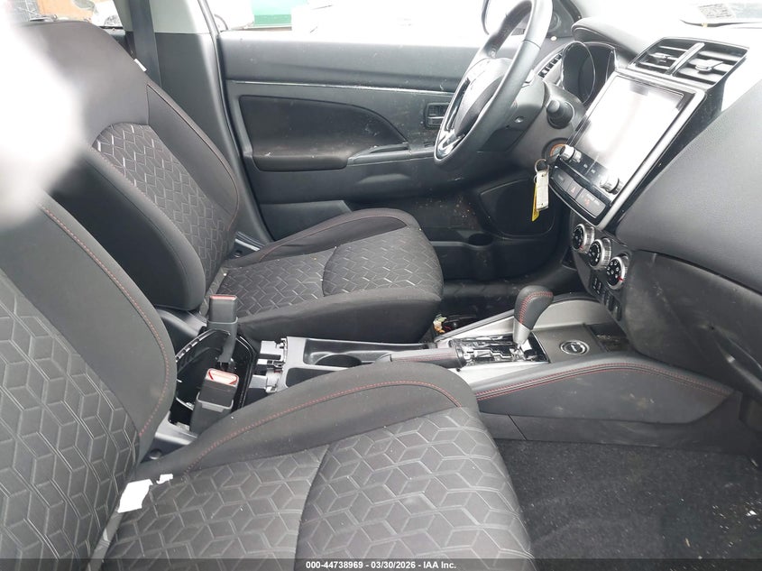 2023 Mitsubishi Outlander Sport 2.0 Ralliart Awc