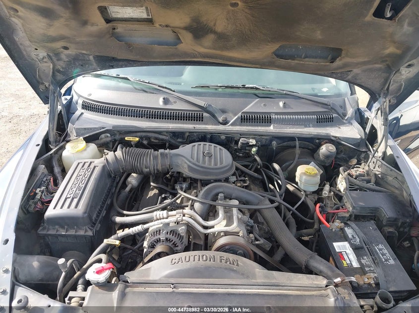 1999 Dodge Durango VIN: 1B4HR28Y2XF658177 Lot: 44738982