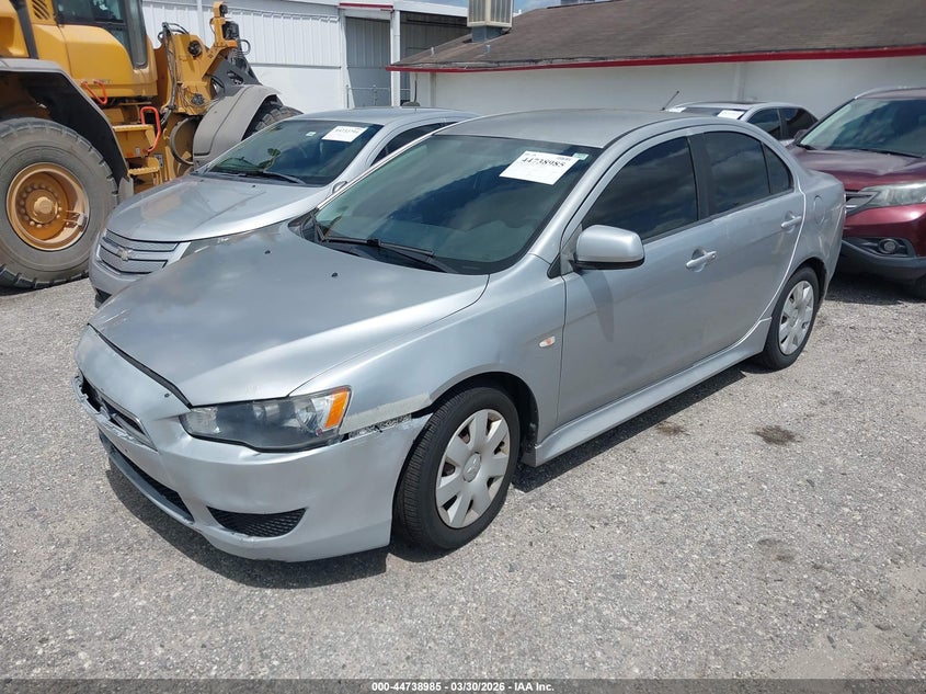 2011 Mitsubishi Lancer Es
