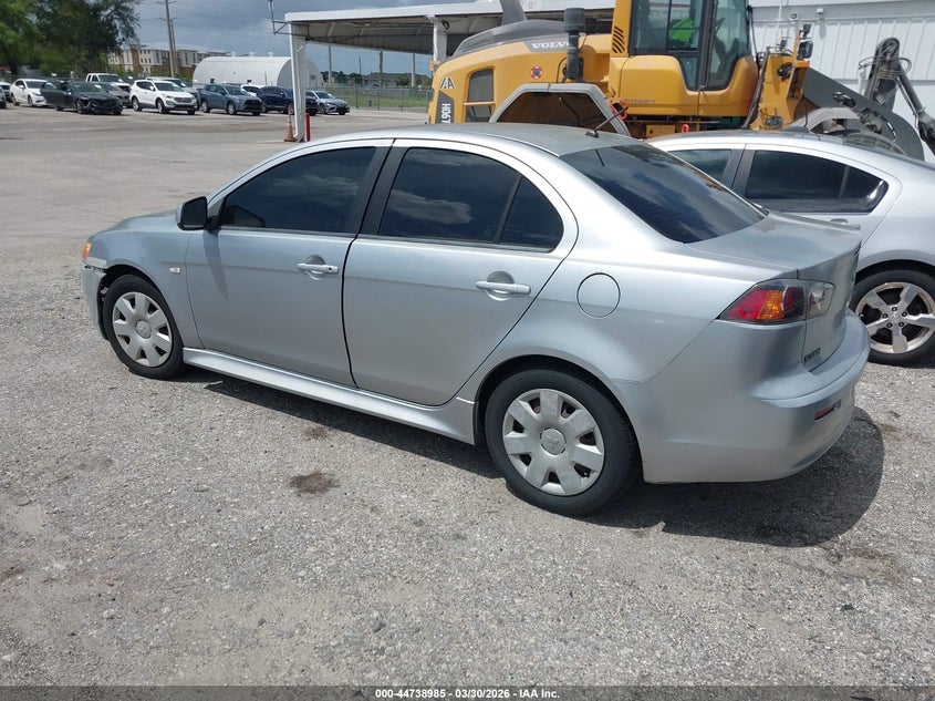 2011 Mitsubishi Lancer Es