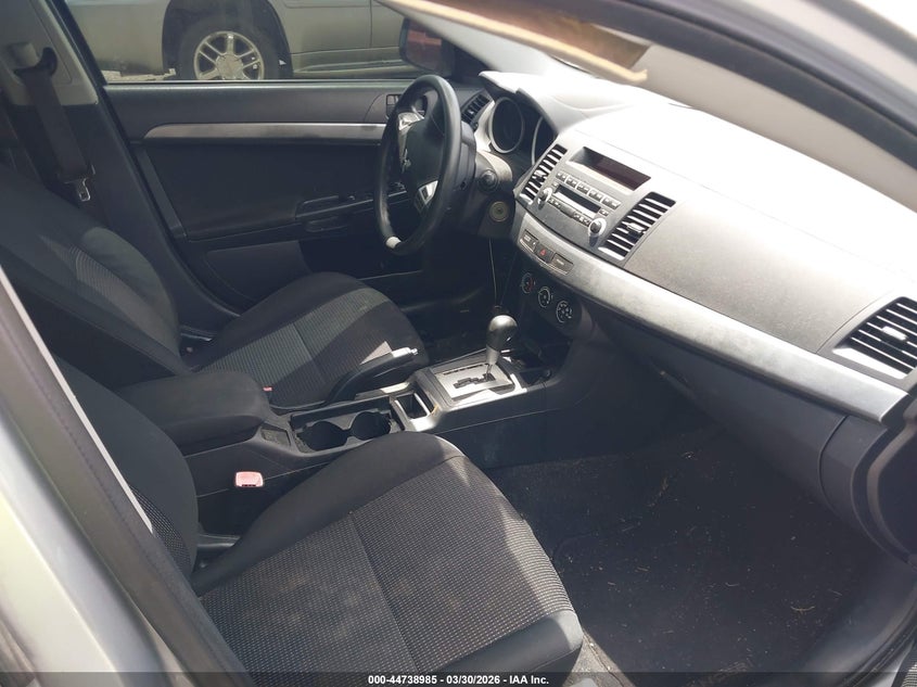 2011 Mitsubishi Lancer Es