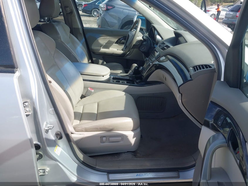 2008 Acura Mdx Technology Package