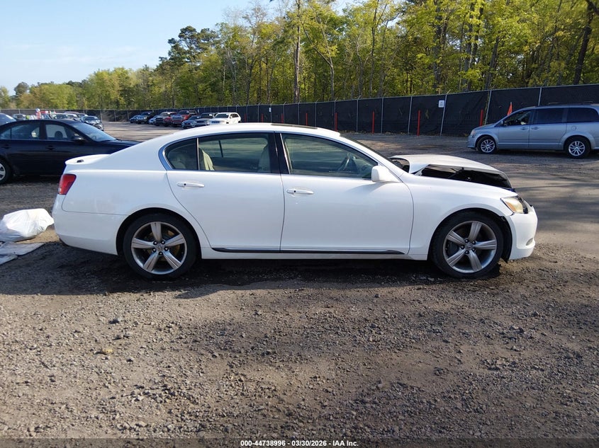 2006 Lexus Gs 430 VIN: JTHBN96S065008441 Lot: 44738996