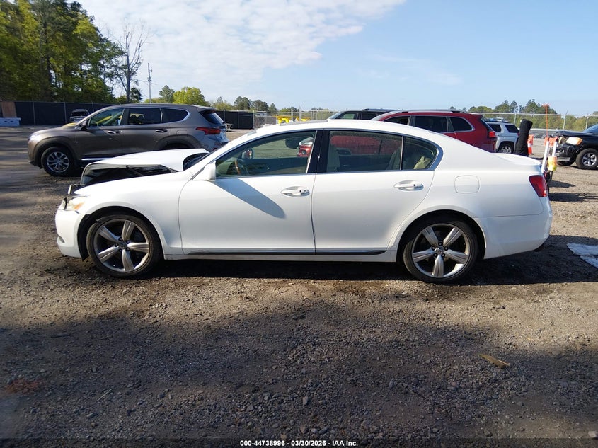 2006 Lexus Gs 430 VIN: JTHBN96S065008441 Lot: 44738996