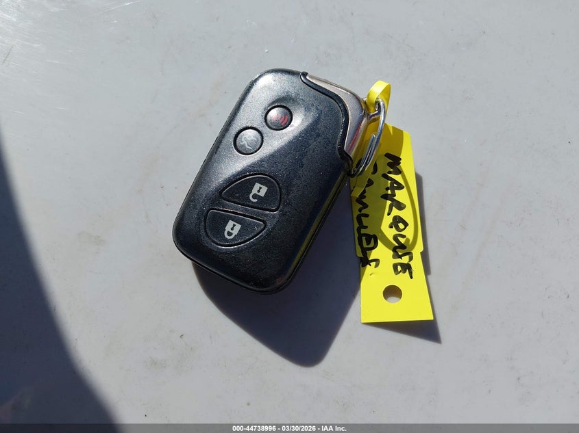 2006 Lexus Gs 430 VIN: JTHBN96S065008441 Lot: 44738996