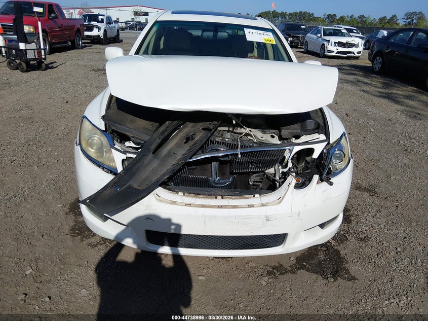 2006 Lexus Gs 430 VIN: JTHBN96S065008441 Lot: 44738996