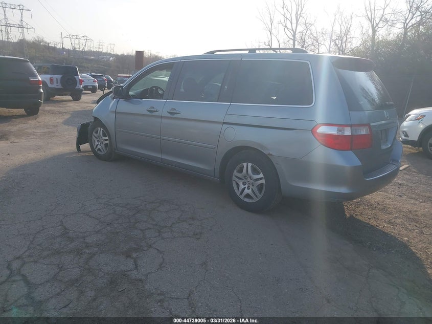 2005 Honda Odyssey Ex-L