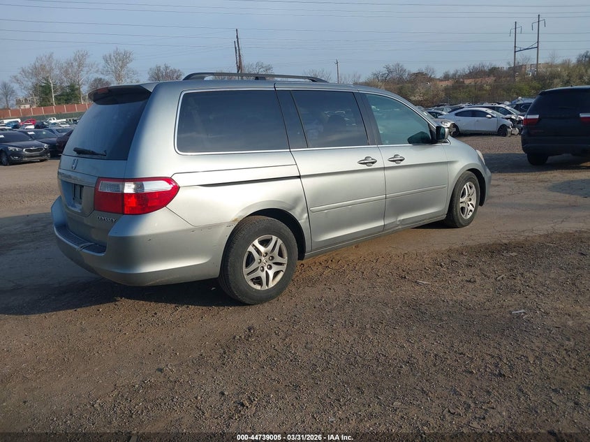 2005 Honda Odyssey Ex-L