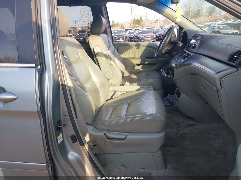 2005 Honda Odyssey Ex-L