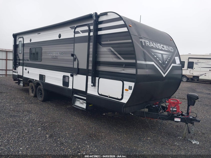2022 GRAND DESIGN TRANSCEND XPLOR TRAVEL TRAILER