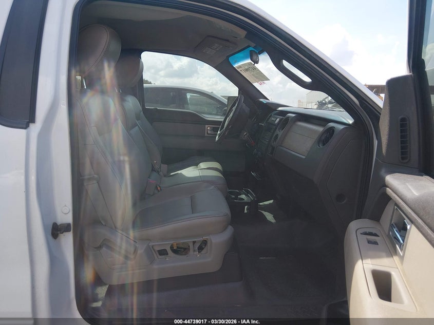 2009 Ford F-150 Stx/Xl/Xlt