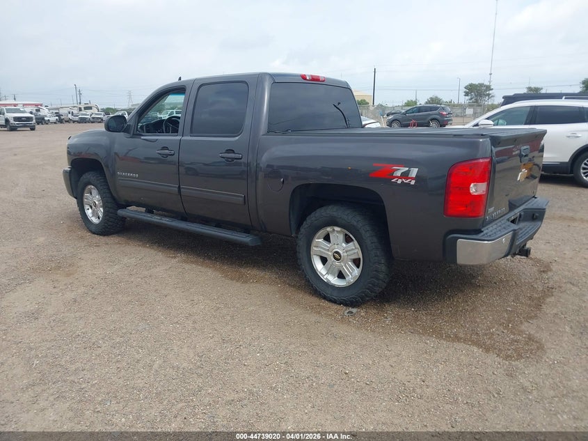 2011 Chevrolet Silverado 1500 Lt
