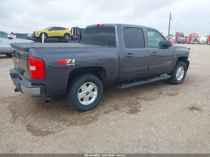 2011 Chevrolet Silverado 1500 Lt