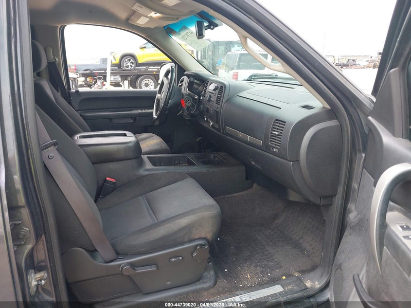 2011 Chevrolet Silverado 1500 Lt