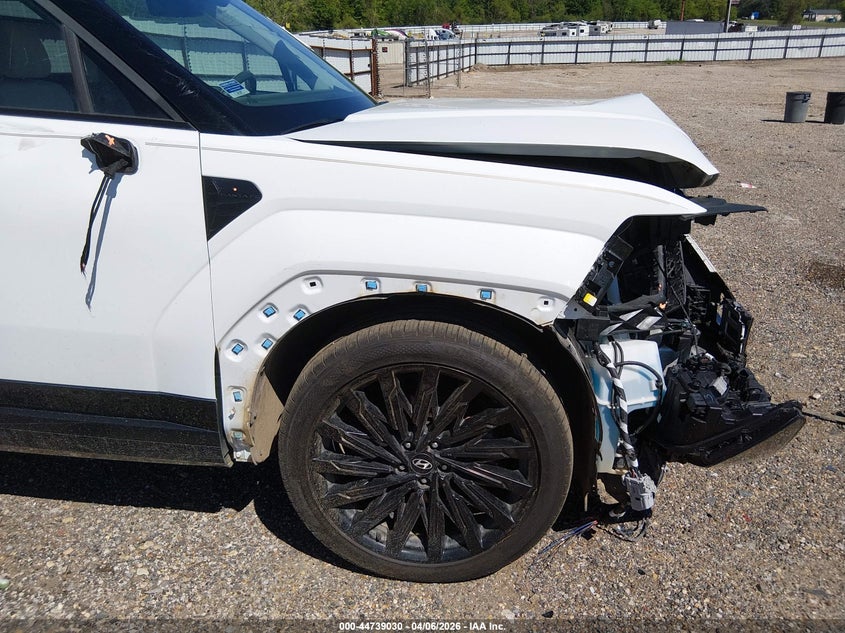 VIN 5NMP54GL8RH052304 2024 HYUNDAI SANTA FE CALLIGRAPHY