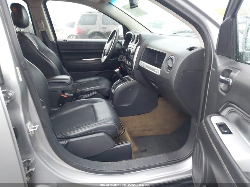 2016 Jeep Compass Latitude