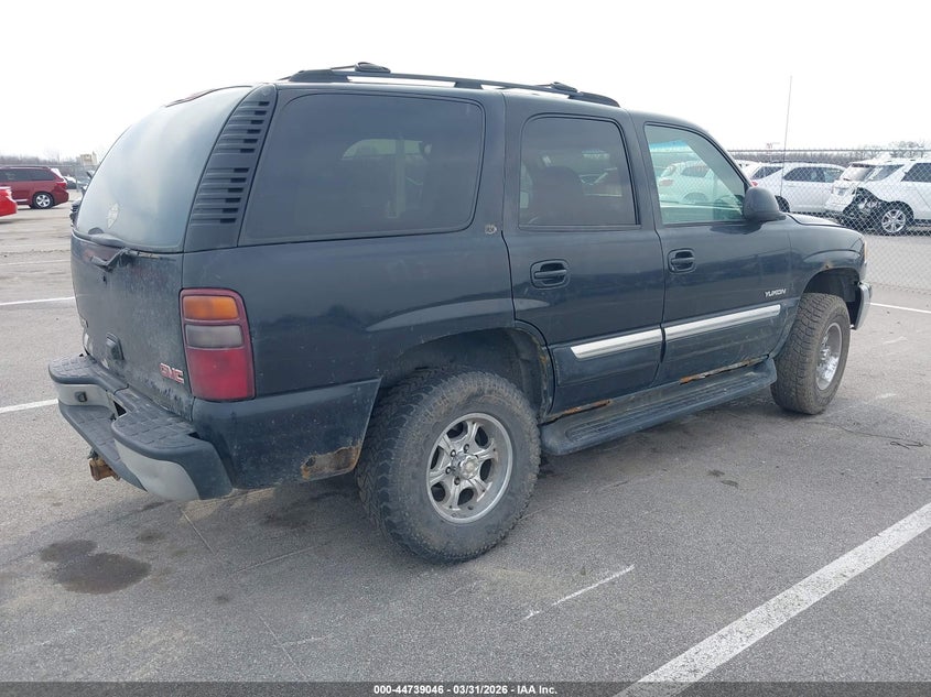 2003 GMC Yukon Slt