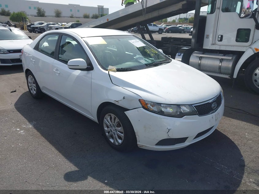 2013 Kia Forte Ex