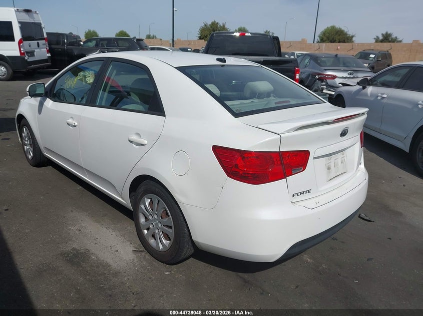 2013 Kia Forte Ex