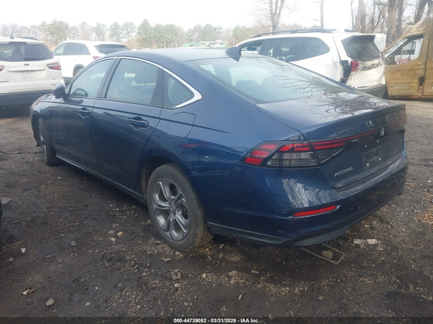 2024 Honda Accord Ex