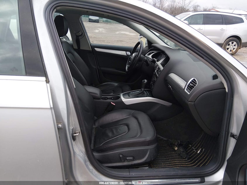 2012 Audi A4 2.0T Premium