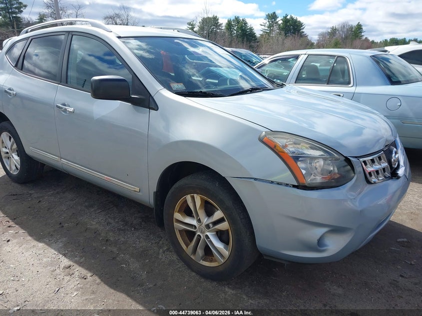 2015 Nissan Rogue Select S