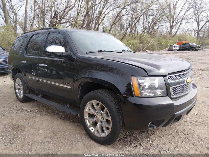 2014 Chevrolet Tahoe Ltz