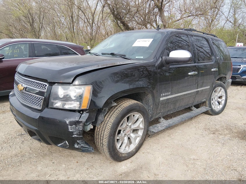 2014 Chevrolet Tahoe Ltz