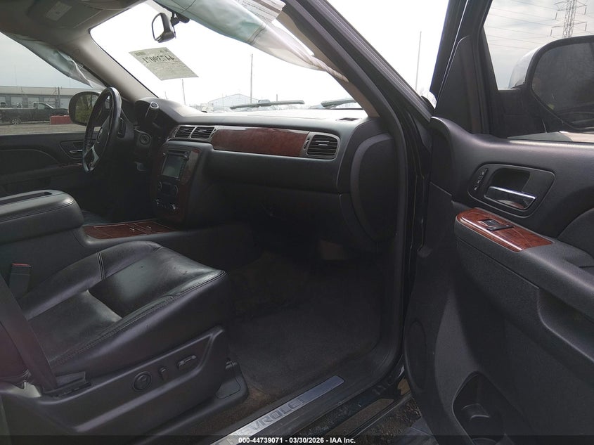 2014 Chevrolet Tahoe Ltz