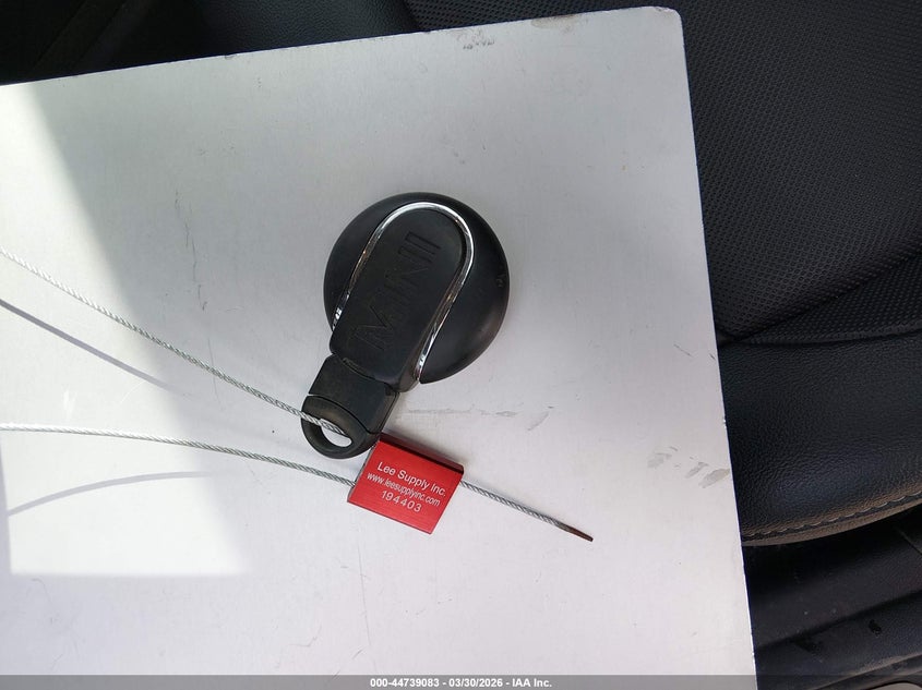 2022 Mini Countryman Cooper VIN: WMZ43BR03N3N62407 Lot: 44739083