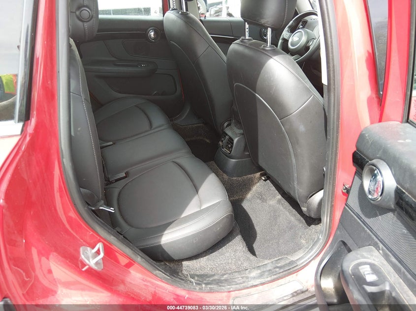 2022 Mini Countryman Cooper VIN: WMZ43BR03N3N62407 Lot: 44739083