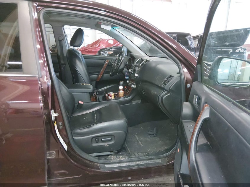 2011 Toyota Highlander Limited V6