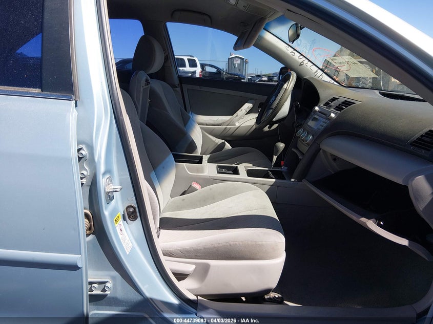 2007 Toyota Camry Le