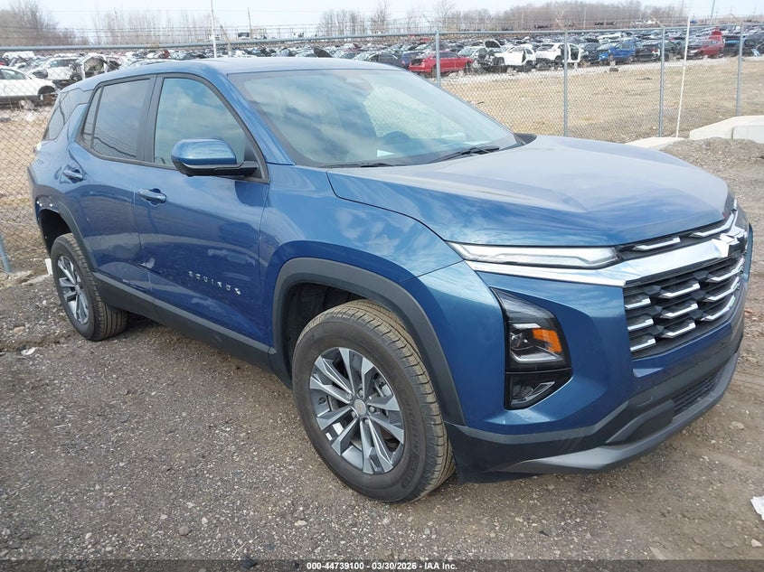 2026 Chevrolet Equinox Awd Lt