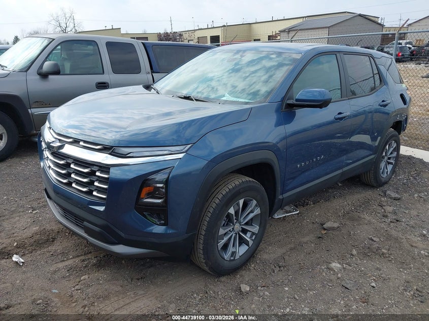 2026 Chevrolet Equinox Awd Lt