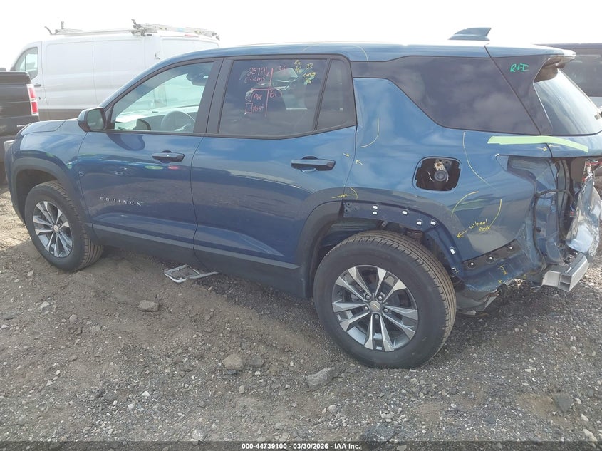 2026 Chevrolet Equinox Awd Lt