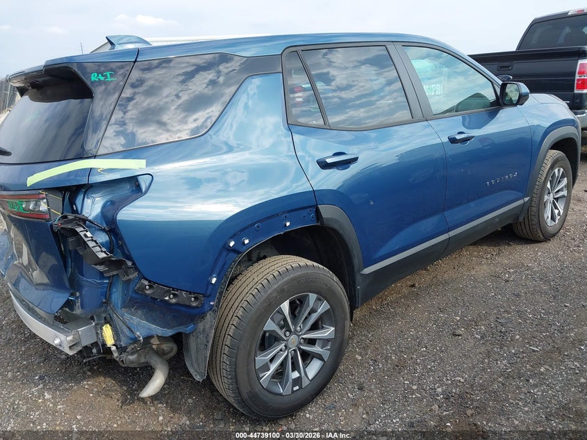 2026 Chevrolet Equinox Awd Lt