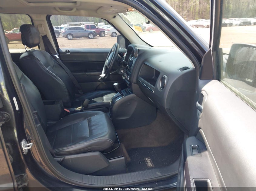 2014 Jeep Patriot High Altitude