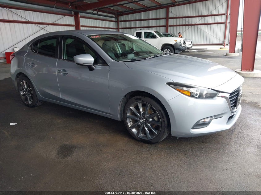 2018 Mazda Mazda3 Touring