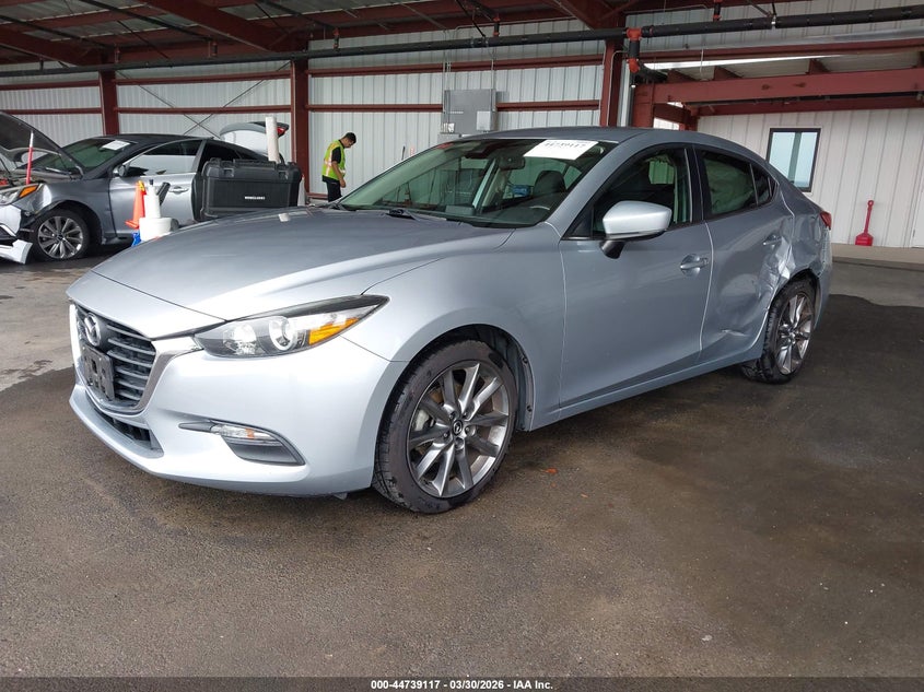 2018 Mazda Mazda3 Touring