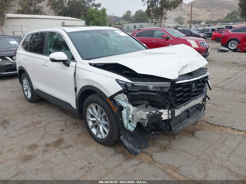 2025 Honda Cr-V Ex-L Awd