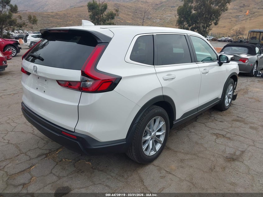 2025 Honda Cr-V Ex-L Awd