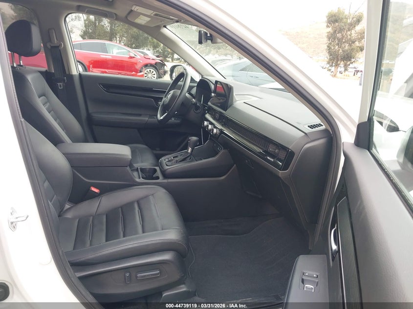 2025 Honda Cr-V Ex-L Awd