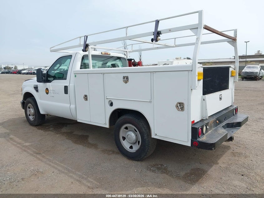 2009 Ford F-250 Xl/Xlt
