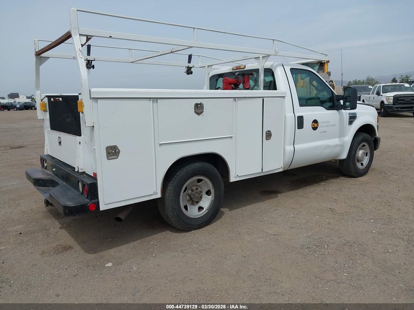 2009 Ford F-250 Xl/Xlt