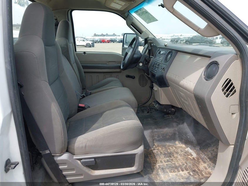 2009 Ford F-250 Xl/Xlt