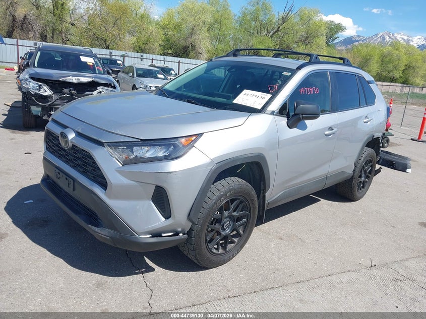 2019 Toyota Rav4 Le