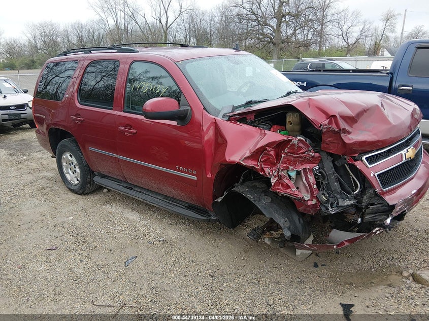 2011 Chevrolet Tahoe Lt